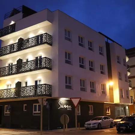 Hotel Sunna Benicàssim
