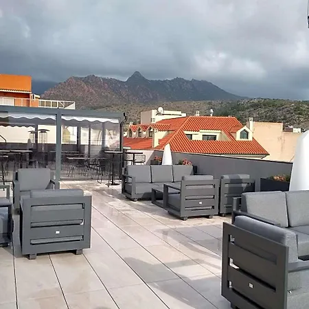 Sunna Szálloda Benicàssim