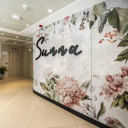 Hotel Sunna 3*