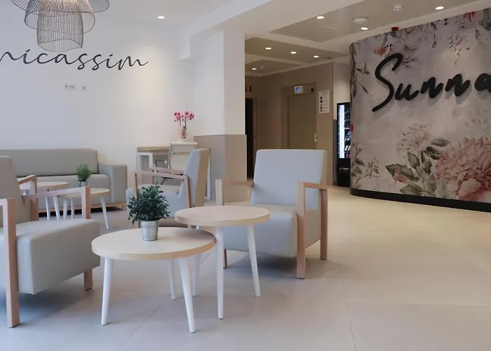 Szálloda Sunna 3*