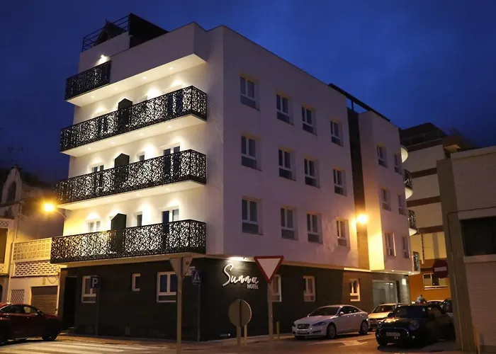 Szálloda Sunna Benicàssim
