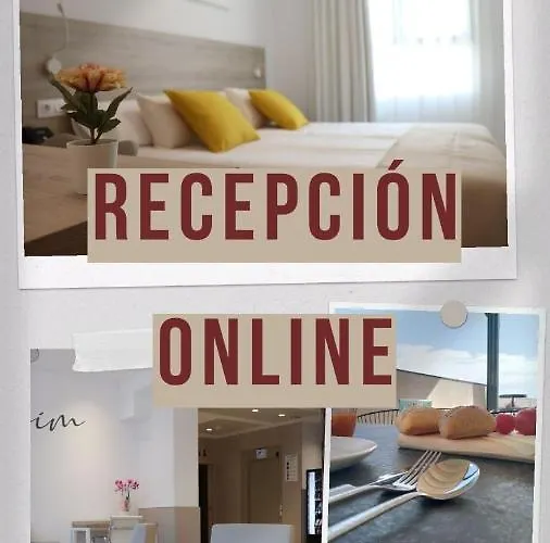 Szálloda Sunna Benicàssim